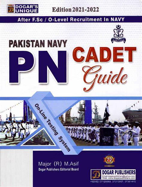 PN Cadet Guide Book