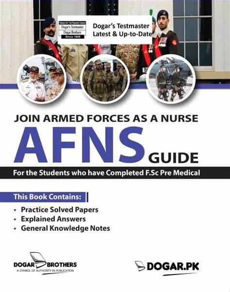 AFNS Guide Book New Edition 2024